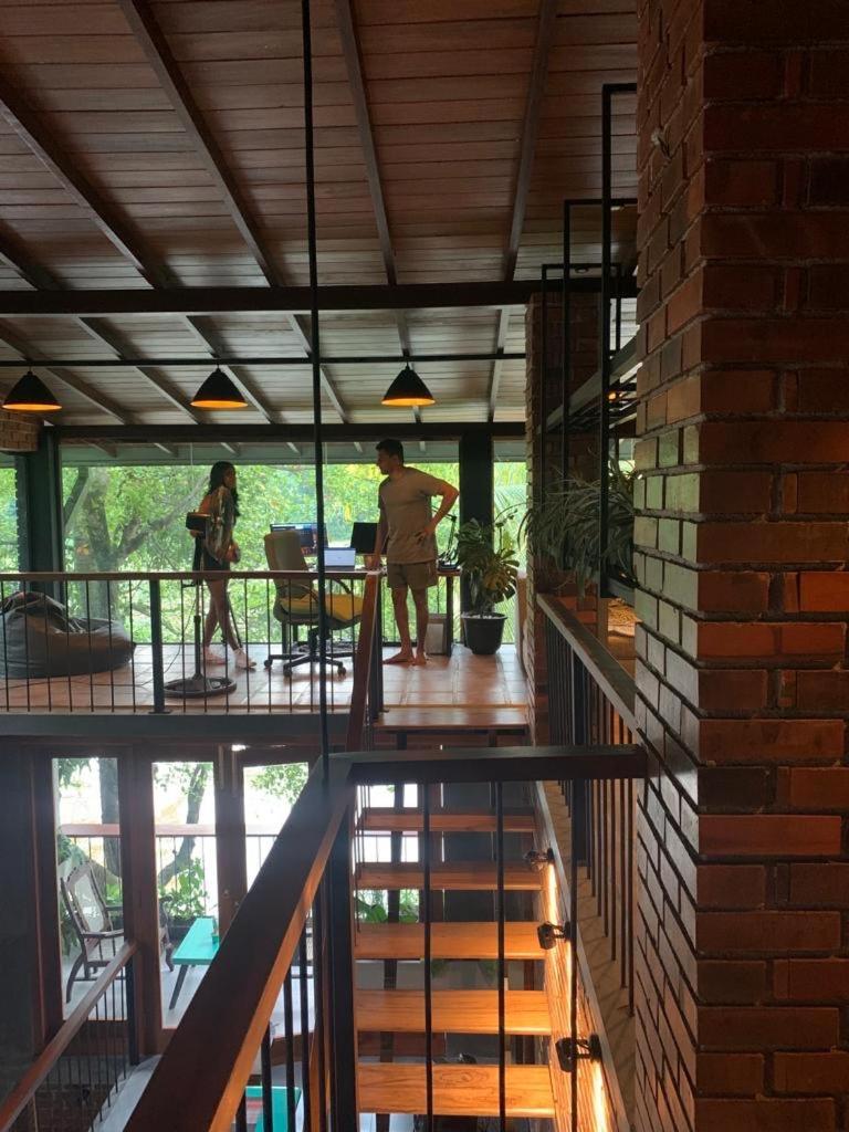 Hotel Kay'S Den Kandy Peradeniya Exterior foto